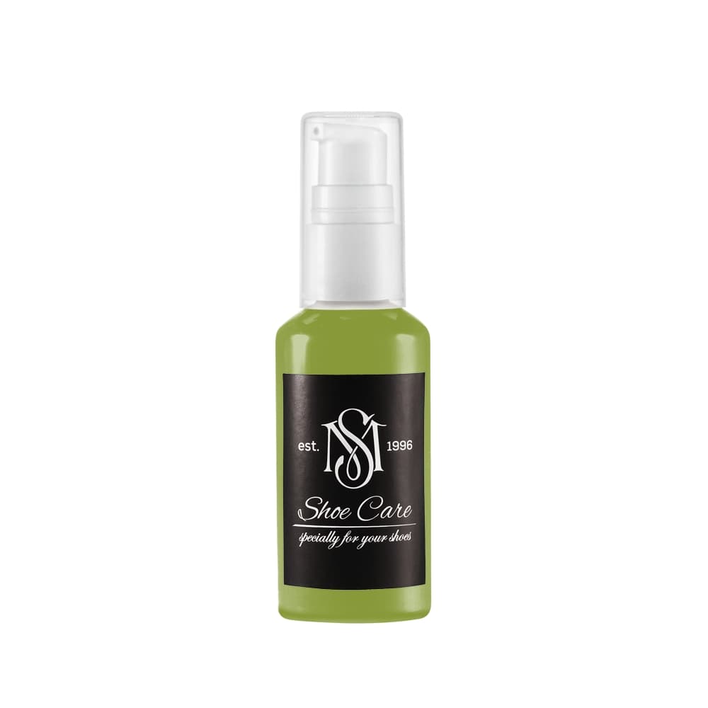 Aniline & Nappa Leather Restoring Balm NCS (S 3050-G50Y) (Very Dark Acid Green), MAVI STEP Grease E03, Color & Texture Preserve