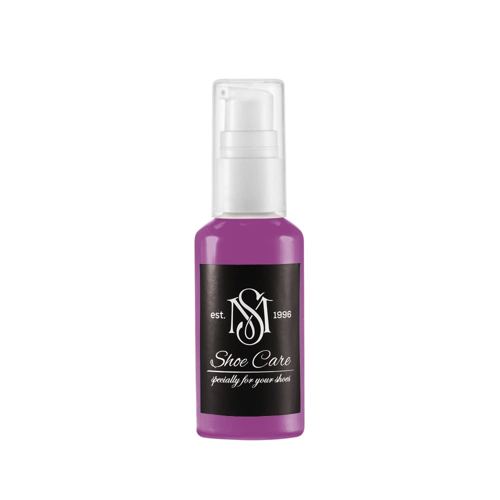 Aniline & Nappa Leather Restoring Balm NCS (S 3050-R40B) (Blackish Royal Fuchsia), MAVI STEP Grease E03, Color & Texture Preserve
