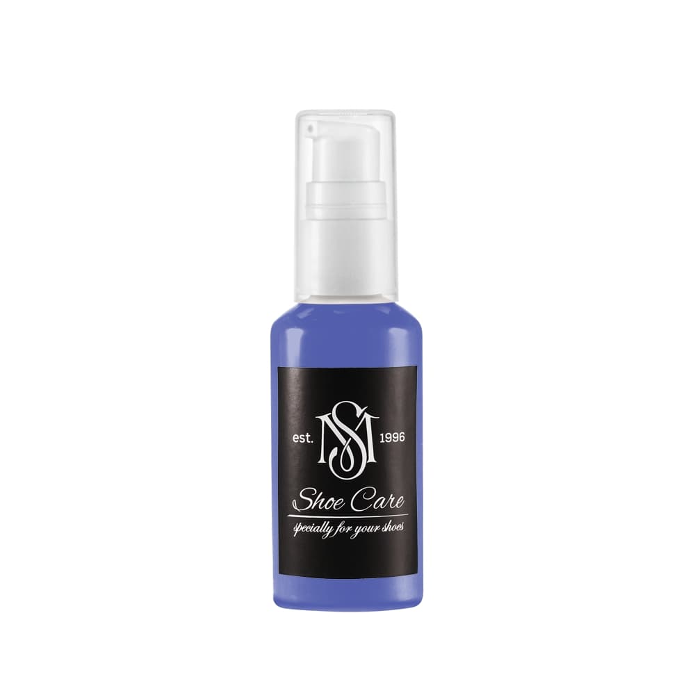 Aniline & Nappa Leather Restoring Balm NCS (S 3050-R70B) (Bright Indigo), MAVI STEP Grease E03, Color & Texture Preserve