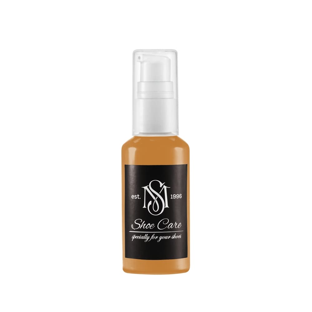 Aniline & Nappa Leather Restoring Balm NCS (S 3050-Y30R) (Toasted Pecan), MAVI STEP Grease E03, Color & Texture Preserve