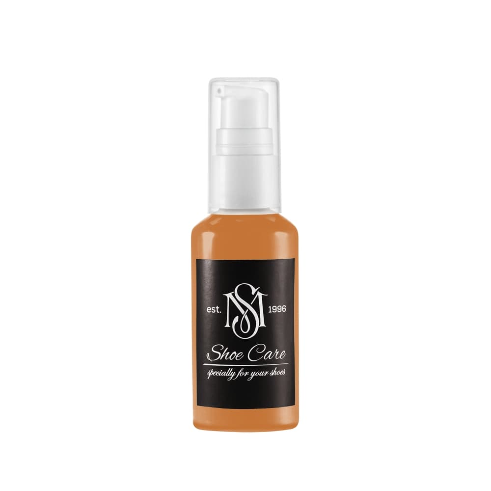 Aniline & Nappa Leather Restoring Balm NCS (S 3050-Y40R) (Dark Russet), MAVI STEP Grease E03, Color & Texture Preserve