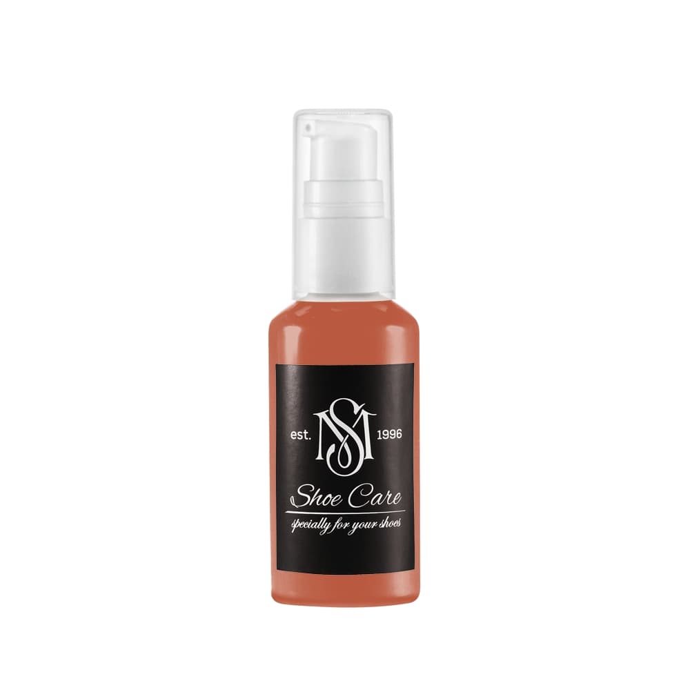 Aniline & Nappa Leather Restoring Balm NCS (S 3050-Y70R) (Red Brick), MAVI STEP Grease E03, Color & Texture Preserve