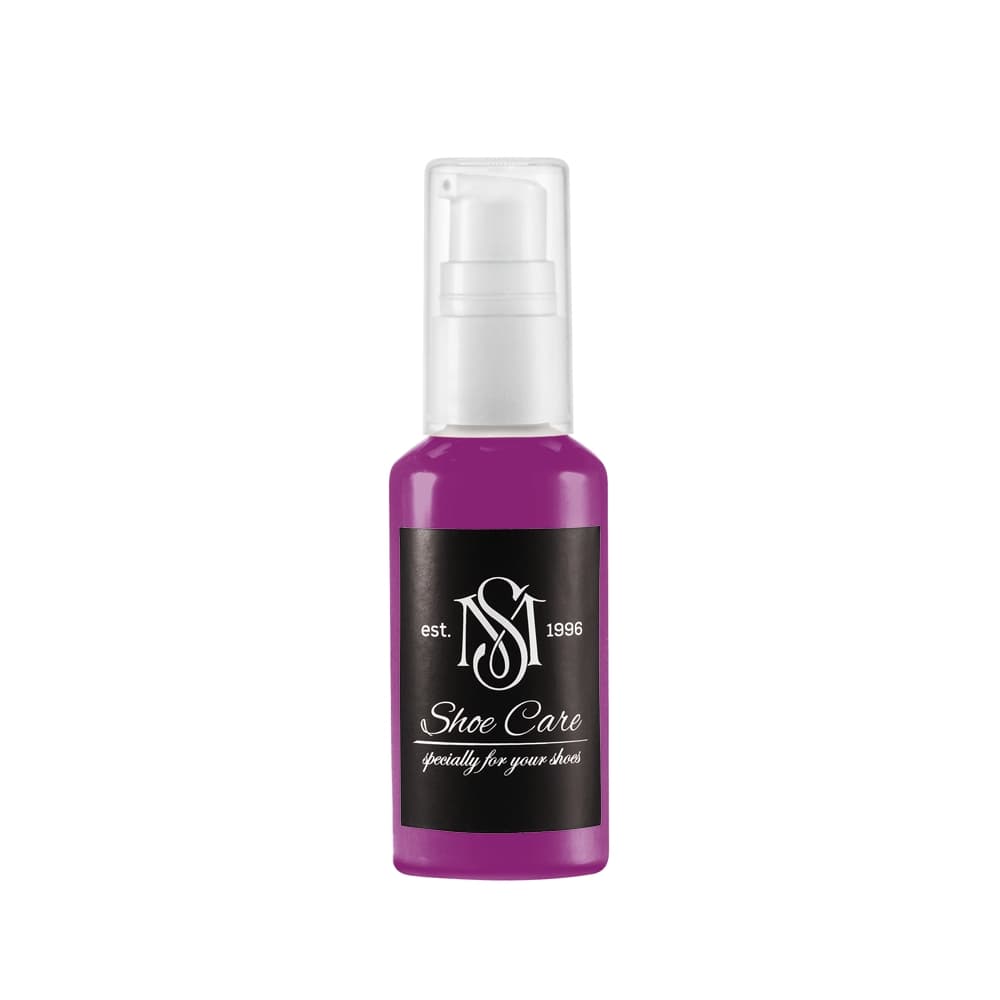 Aniline & Nappa Leather Restoring Balm NCS (S 3055-R40B) (Royal Purple Dark), MAVI STEP Grease E03, Color & Texture Preserve