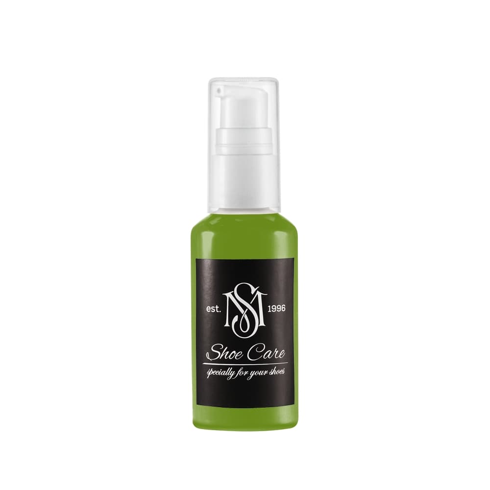 Aniline & Nappa Leather Restoring Balm NCS (S 3060-G40Y) (Deepest Moss), MAVI STEP Grease E03, Color & Texture Preserve