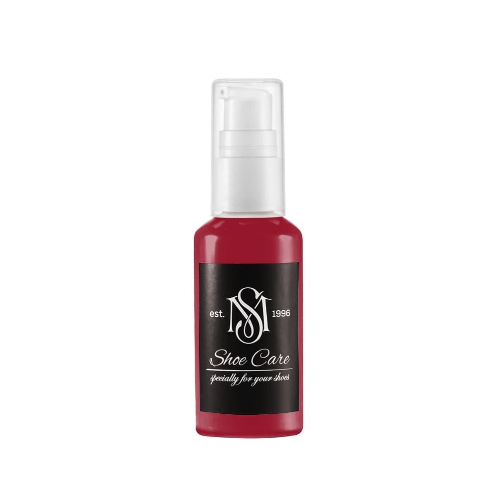 Aniline & Nappa Leather Restoring Balm NCS (S 3060-R) (Merlot Wine), MAVI STEP Grease E03, Color & Texture Preserve