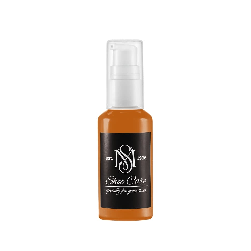 Aniline & Nappa Leather Restoring Balm NCS (S 3060-Y50R) (Russet Brown), MAVI STEP Grease E03, Color & Texture Preserve
