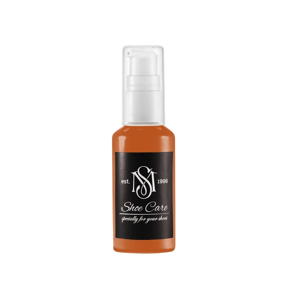 Aniline & Nappa Leather Restoring Balm NCS (S 3060-Y60R) (Deep Terracotta), MAVI STEP Grease E03, Color & Texture Preserve
