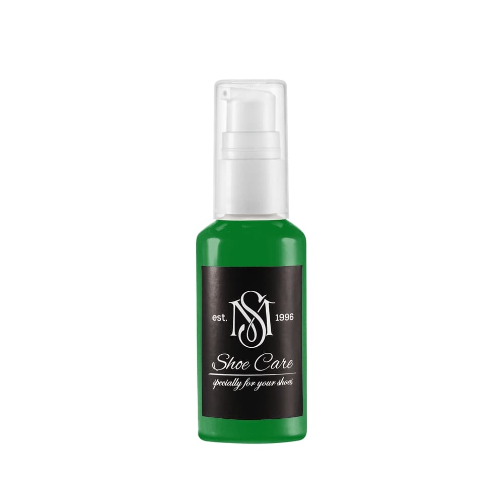 Aniline & Nappa Leather Restoring Balm NCS (S 3560-G20Y) (Darkest Pine Grove), MAVI STEP Grease E03, Color & Texture Preserve