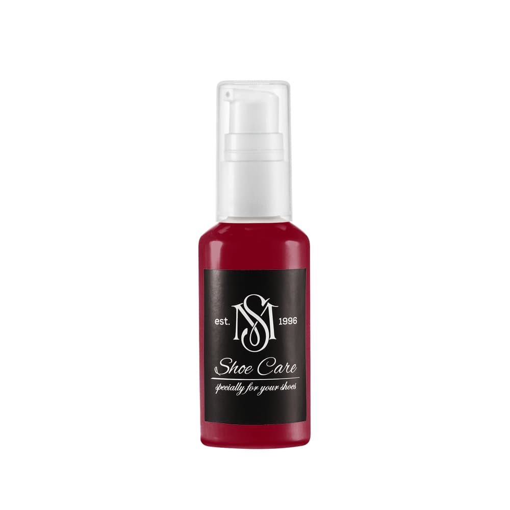 Aniline & Nappa Leather Restoring Balm NCS (S 3560-R) (Oxblood Red), MAVI STEP Grease E03, Color & Texture Preserve