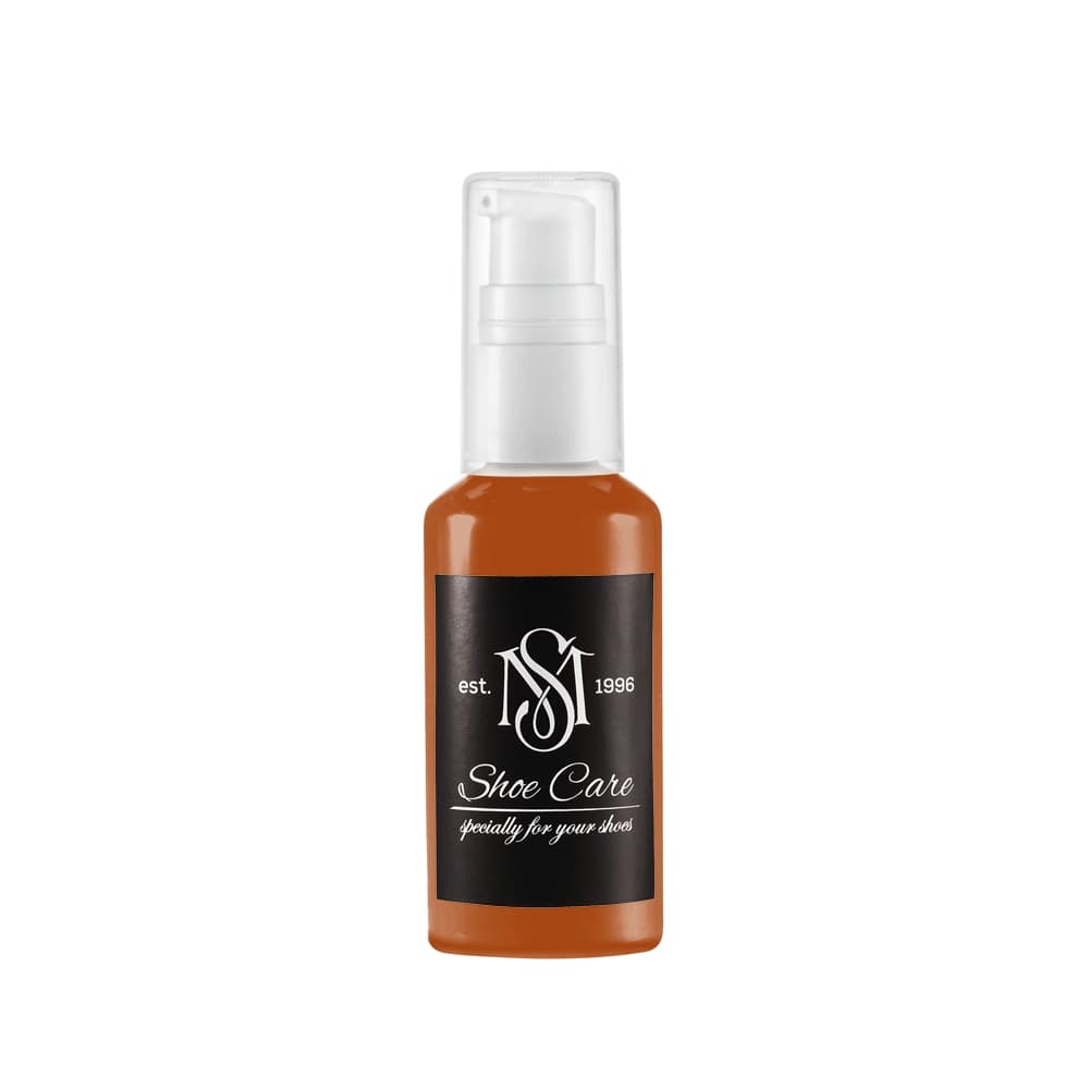 Aniline & Nappa Leather Restoring Balm NCS (S 3560-Y60R) (Dark Chestnut), MAVI STEP Grease E03, Color & Texture Preserve