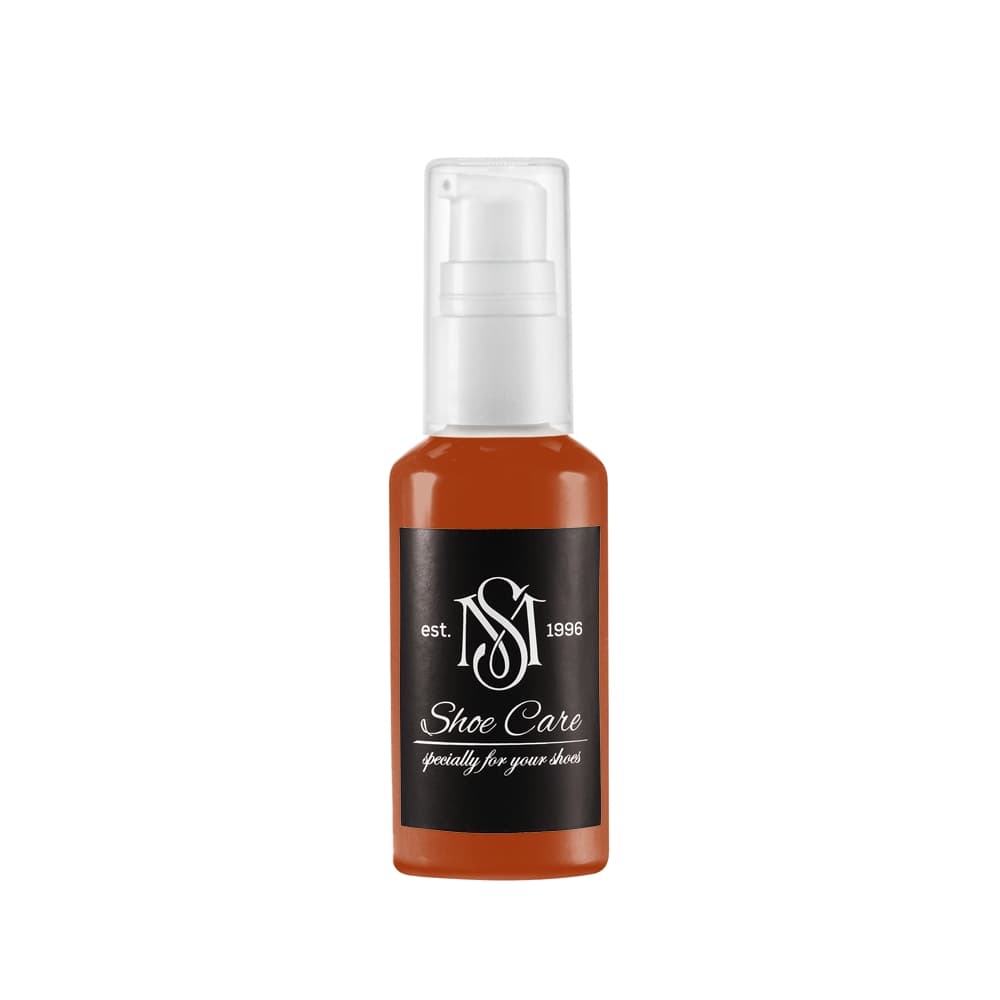Aniline & Nappa Leather Restoring Balm NCS (S 3560-Y70R) (Deep Brick Red), MAVI STEP Grease E03, Color & Texture Preserve