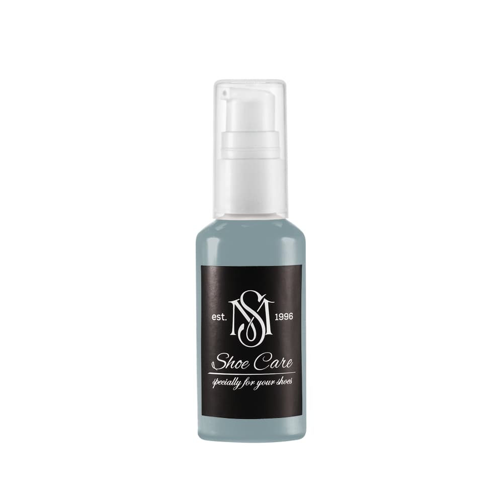 Aniline & Nappa Leather Restoring Balm NCS (S 4010-B30G) (Deep Teal Grey), MAVI STEP Grease E03, Color & Texture Preserve