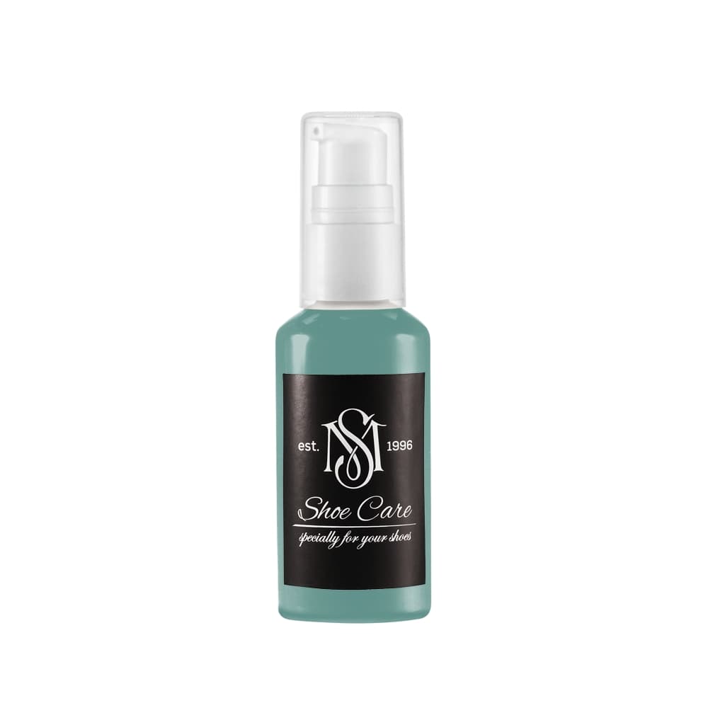Aniline & Nappa Leather Restoring Balm NCS (S 4020-B70G) (Dark Slate Green), MAVI STEP Grease E03, Color & Texture Preserve