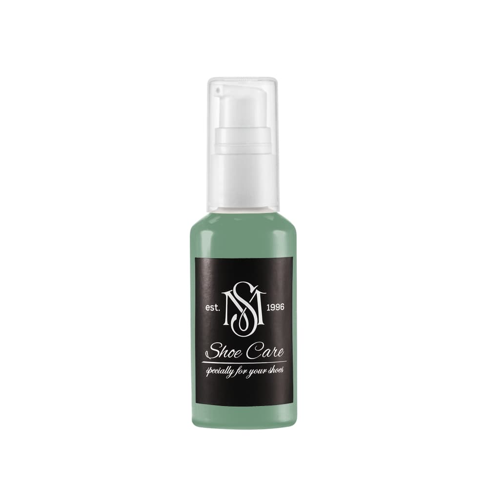 Aniline & Nappa Leather Restoring Balm NCS (S 4020-G10Y) (River Reed Green), MAVI STEP Grease E03, Color & Texture Preserve
