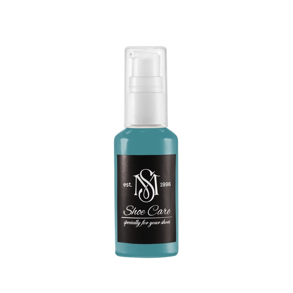 Aniline & Nappa Leather Restoring Balm NCS (S 4030-B30G) (Dark Petrol Blue), MAVI STEP Grease E03, Color & Texture Preserve