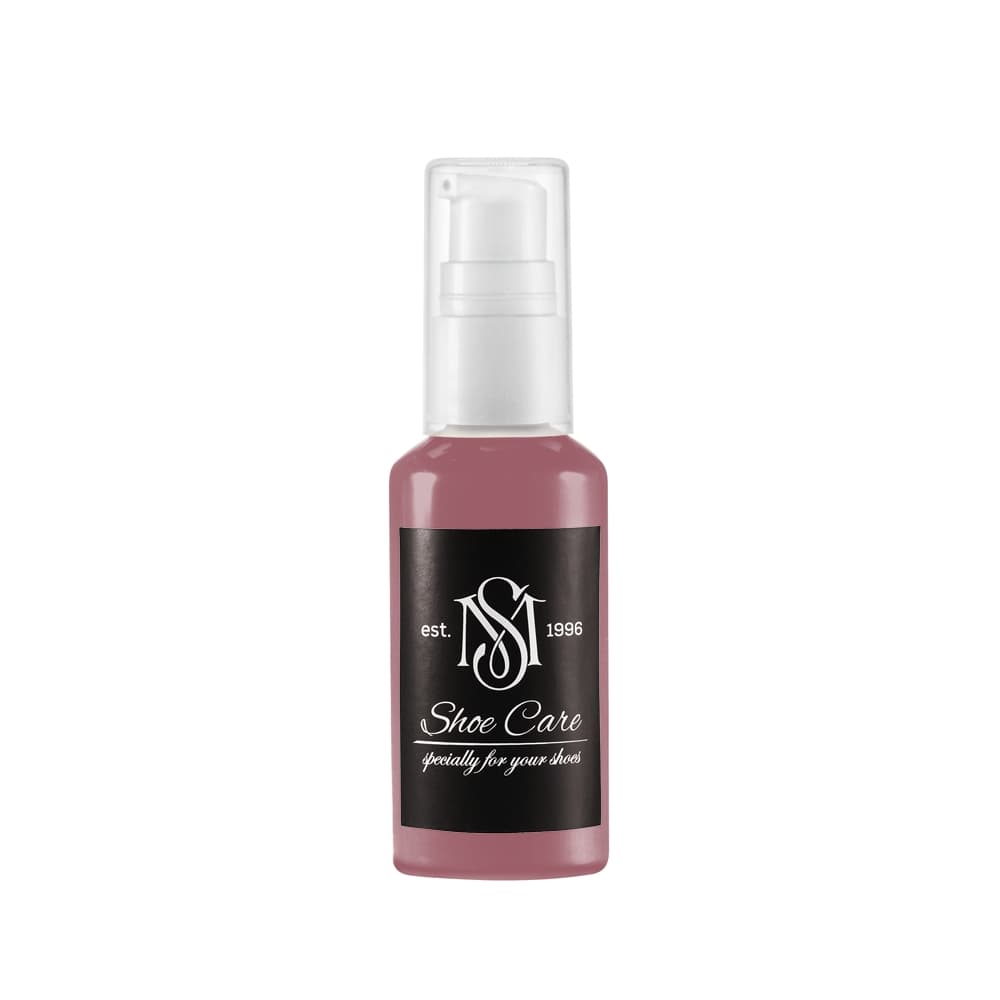 Aniline & Nappa Leather Restoring Balm NCS (S 4030-R10B) (Darkest Charcoal Orchid), MAVI STEP Grease E03, Color & Texture Preserve
