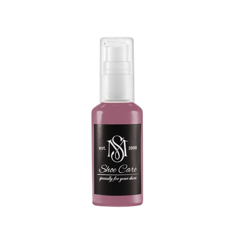 Aniline & Nappa Leather Restoring Balm NCS (S 4030-R20B) (Darkest Charcoal Fuchsia), MAVI STEP Grease E03, Color & Texture Preserve