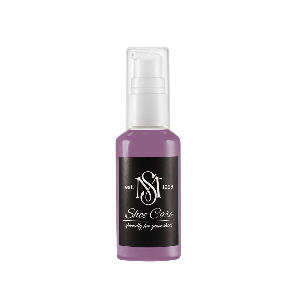 Aniline & Nappa Leather Restoring Balm NCS (S 4030-R40B) (Deep Grape Shadow), MAVI STEP Grease E03, Color & Texture Preserve