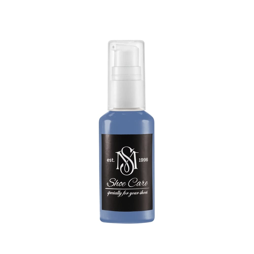 Aniline & Nappa Leather Restoring Balm NCS (S 4030-R80B) (Slate Navy), MAVI STEP Grease E03, Color & Texture Preserve