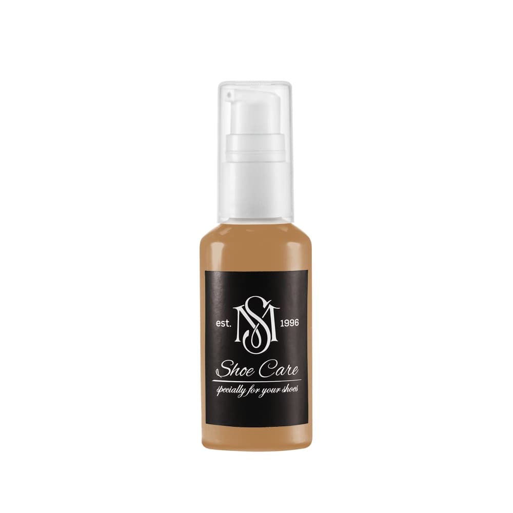 Aniline & Nappa Leather Restoring Balm NCS (S 4030-Y30R) (Raw Umber), MAVI STEP Grease E03, Color & Texture Preserve