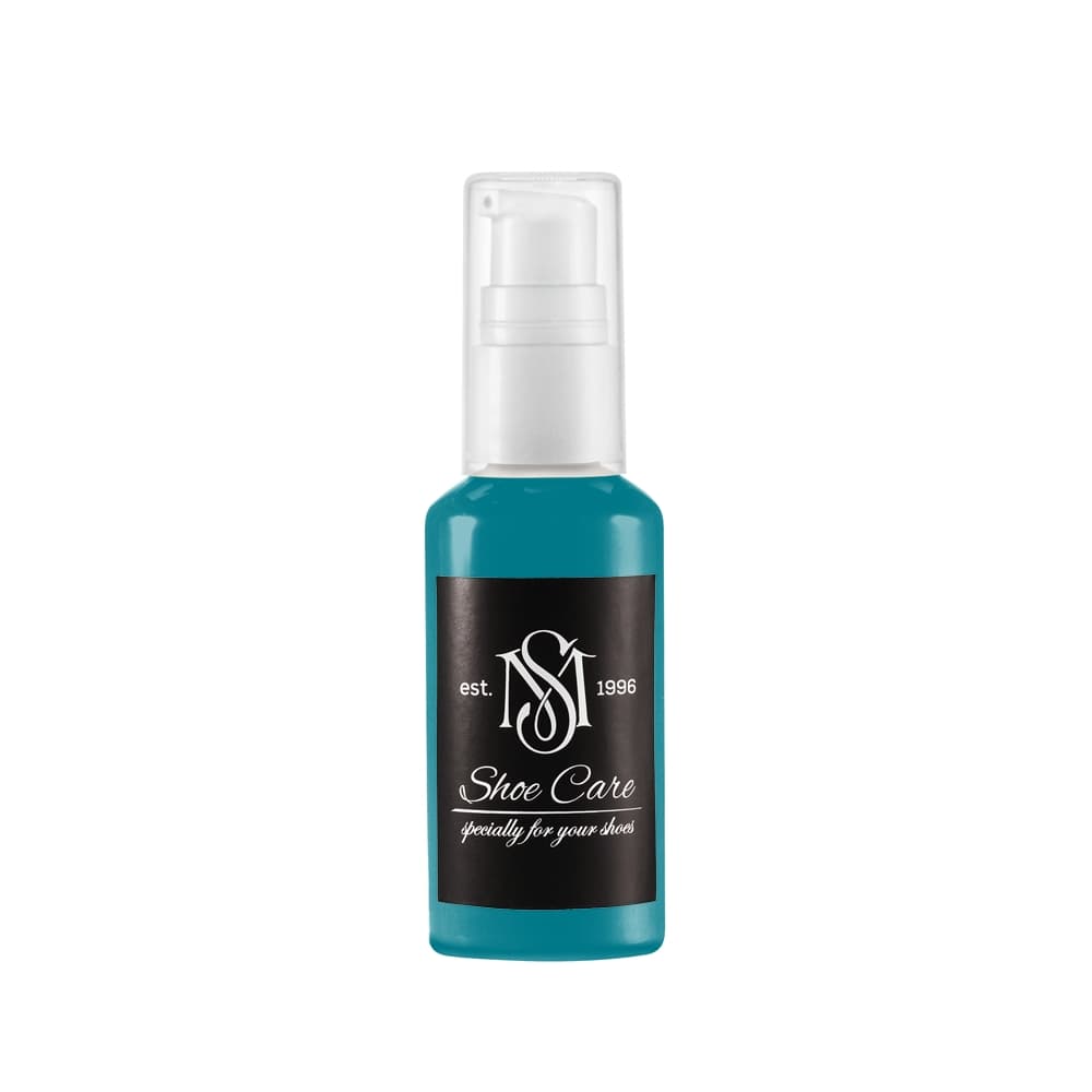 Aniline & Nappa Leather Restoring Balm NCS (S 4040-B20G) (Darkest Teal Navy), MAVI STEP Grease E03, Color & Texture Preserve