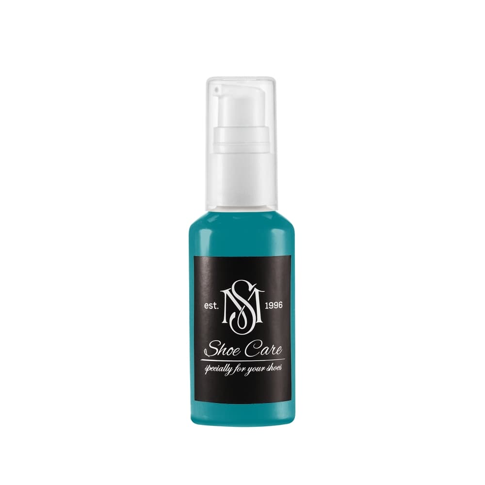 Aniline & Nappa Leather Restoring Balm NCS (S 4040-B30G) (Very Dark Teal), MAVI STEP Grease E03, Color & Texture Preserve