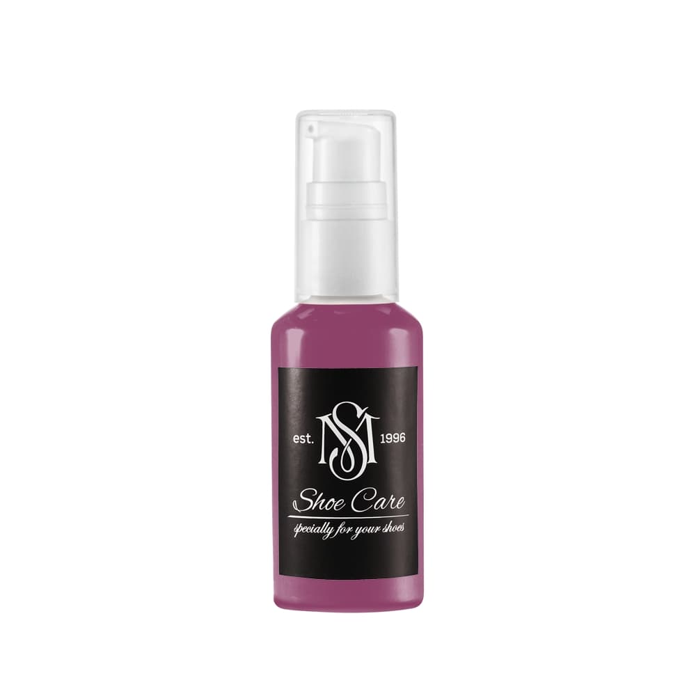 Aniline & Nappa Leather Restoring Balm NCS (S 4040-R30B) (Blackest Magenta Rose), MAVI STEP Grease E03, Color & Texture Preserve