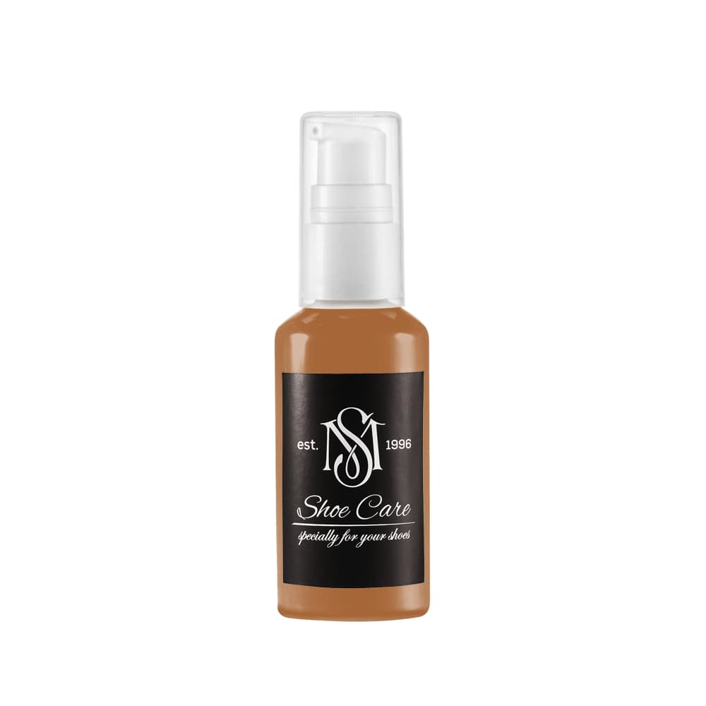 Aniline & Nappa Leather Restoring Balm NCS (S 4040-Y40R) (Dark Terracotta Clay), MAVI STEP Grease E03, Color & Texture Preserve