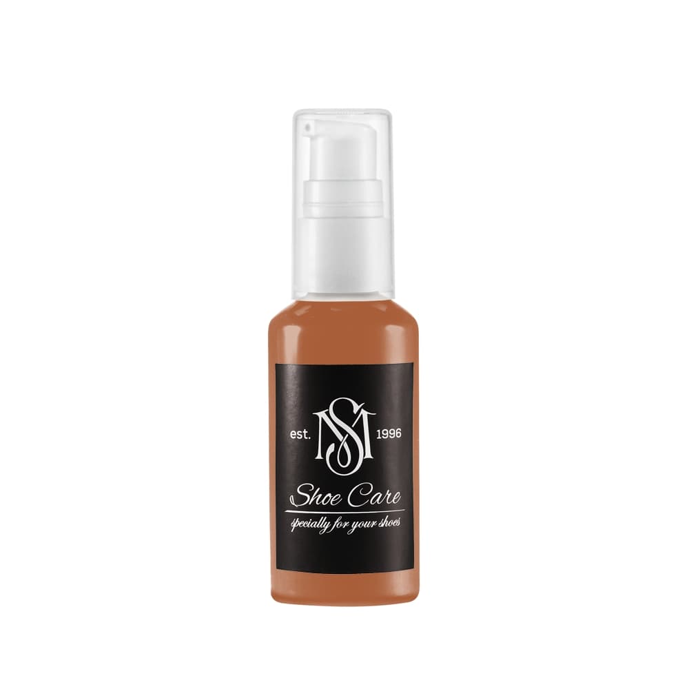 Aniline & Nappa Leather Restoring Balm NCS (S 4040-Y60R) (Madder Brown), MAVI STEP Grease E03, Color & Texture Preserve