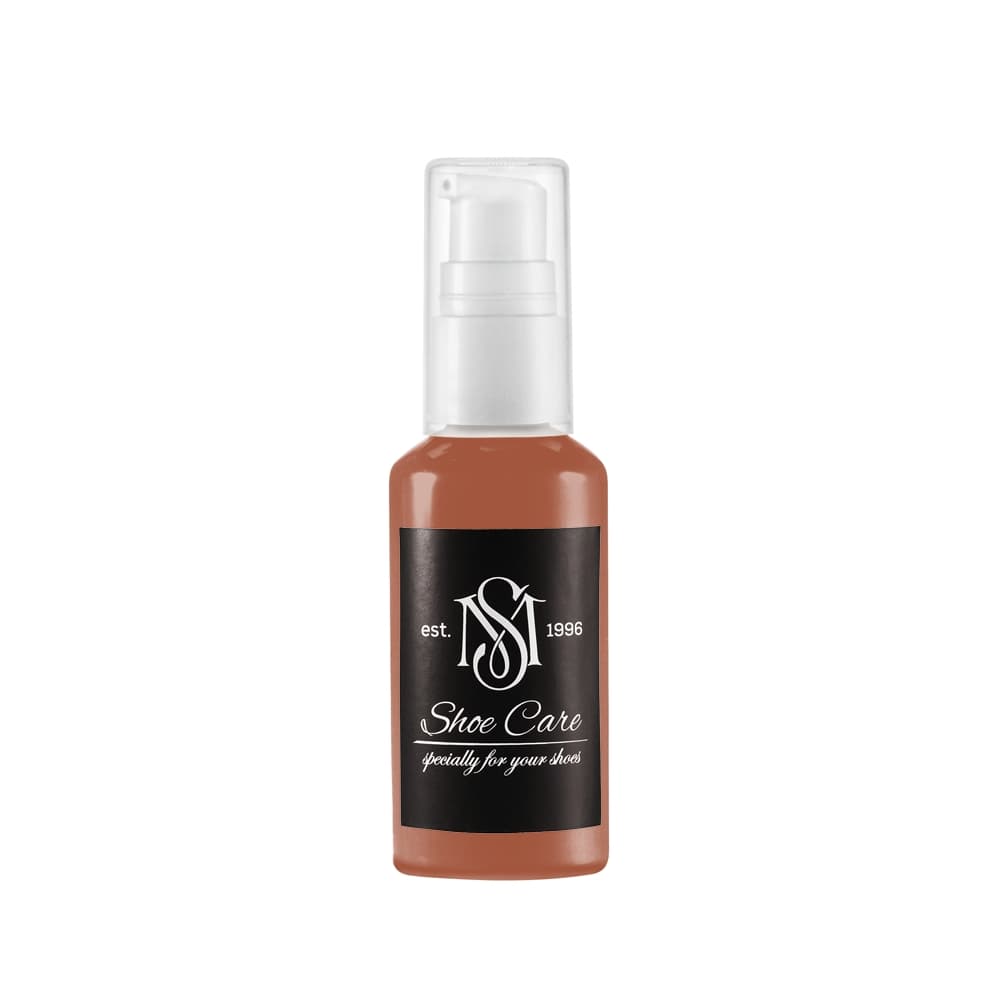 Aniline & Nappa Leather Restoring Balm NCS (S 4040-Y70R) (Cinnamon Stick), MAVI STEP Grease E03, Color & Texture Preserve