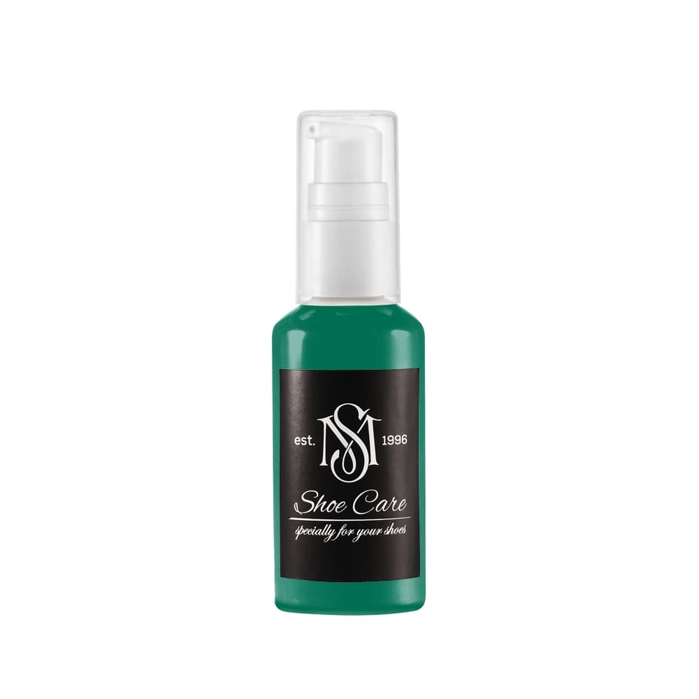 Aniline & Nappa Leather Restoring Balm NCS (S 4050-B90G) (Deepest Hunter Green), MAVI STEP Grease E03, Color & Texture Preserve