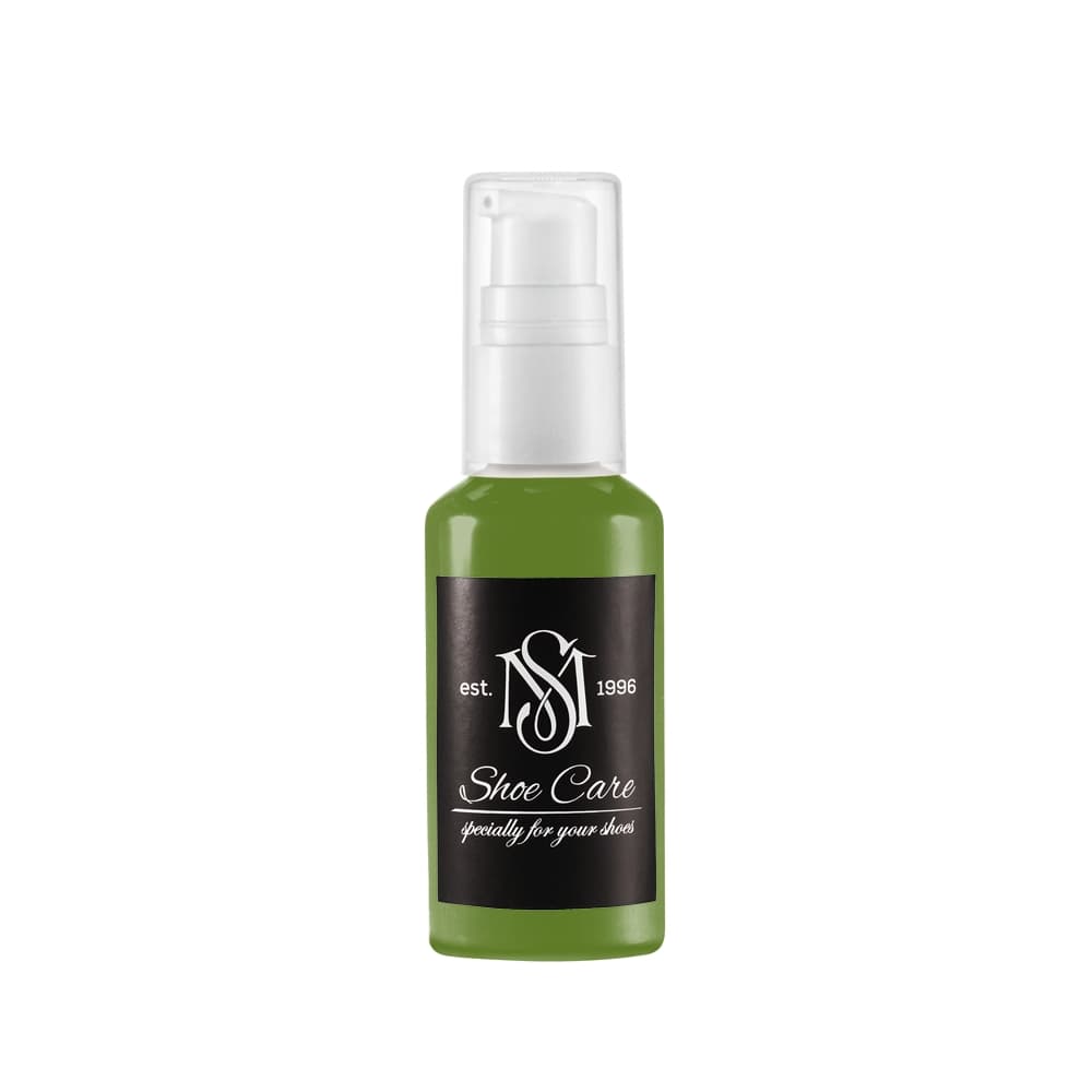 Aniline & Nappa Leather Restoring Balm NCS (S 4050-G40Y) (Deepest Woodland), MAVI STEP Grease E03, Color & Texture Preserve