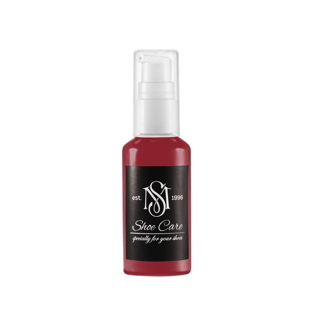 Aniline & Nappa Leather Restoring Balm NCS (S 4050-R) (Garnet Red), MAVI STEP Grease E03, Color & Texture Preserve