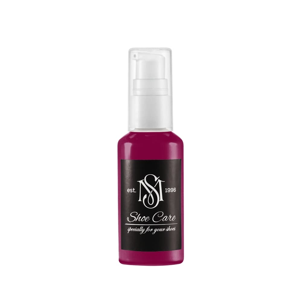 Aniline & Nappa Leather Restoring Balm NCS (S 4050-R20B) (Plum Purple), MAVI STEP Grease E03, Color & Texture Preserve