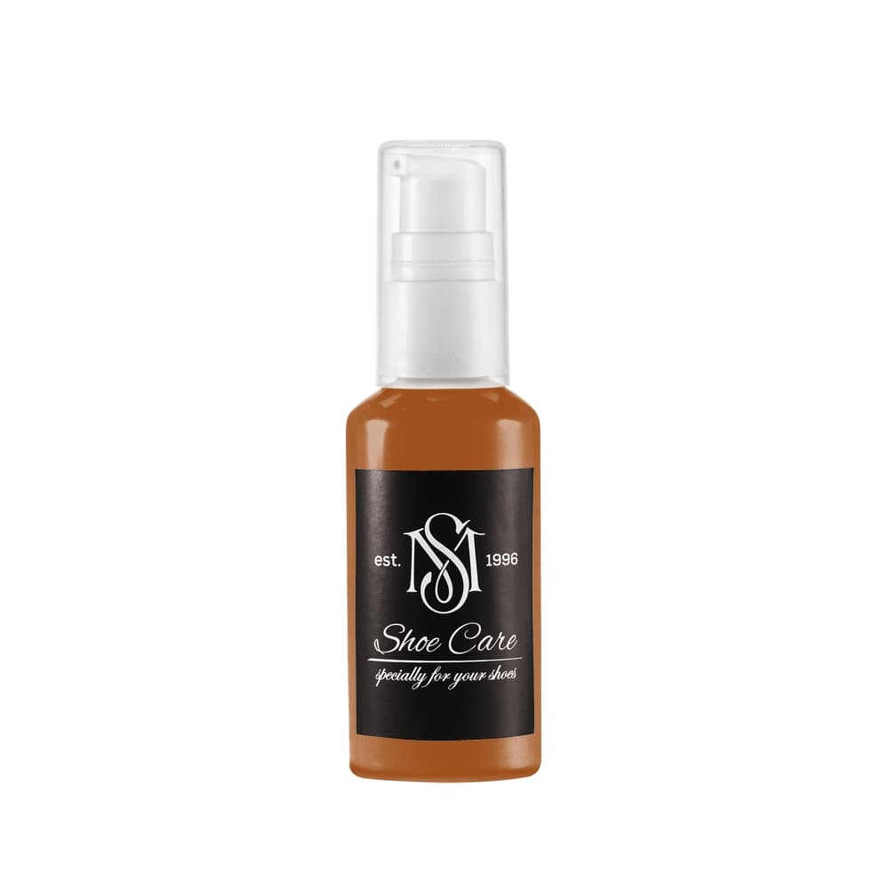 Aniline & Nappa Leather Restoring Balm NCS (S 4050-Y50R) (Autumn Leaf Brown), MAVI STEP Grease E03, Color & Texture Preserve