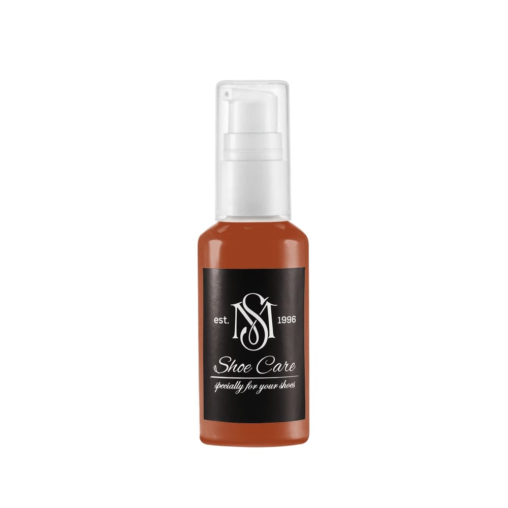 Aniline & Nappa Leather Restoring Balm NCS (S 4050-Y70R) (Dark Reddish Brown), MAVI STEP Grease E03, Color & Texture Preserve