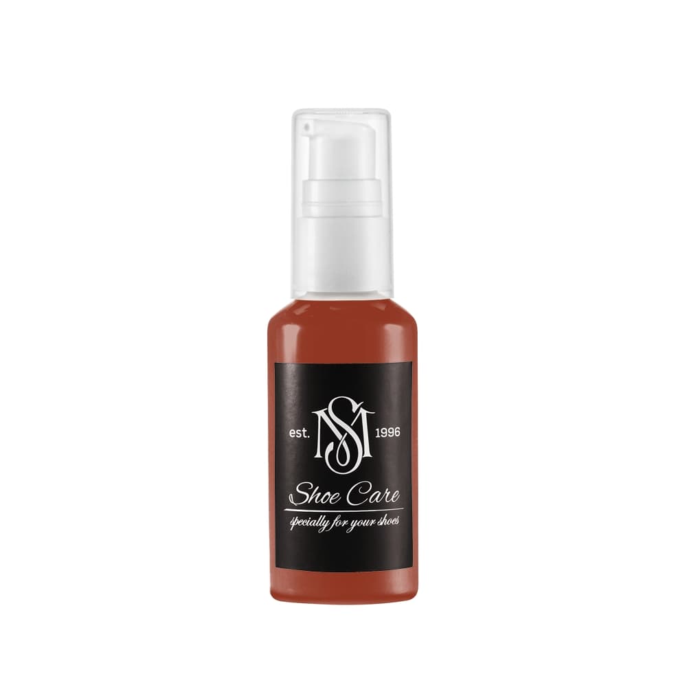 Aniline & Nappa Leather Restoring Balm NCS (S 4050-Y80R) (Deepest Terracotta Red), MAVI STEP Grease E03, Color & Texture Preserve