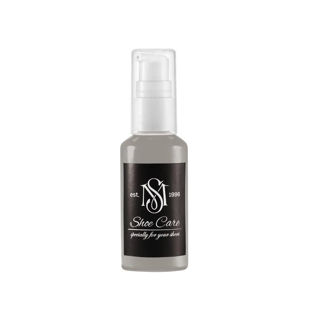 Aniline & Nappa Leather Restoring Balm NCS (S 4502-Y50R) (Beaver Pelt Grey), MAVI STEP Grease E03, Color & Texture Preserve