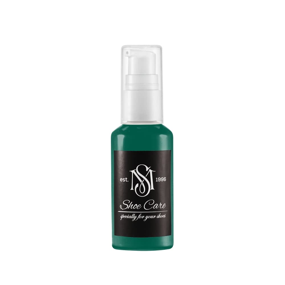 Aniline & Nappa Leather Restoring Balm NCS (S 4550-B80G) (Lincoln Green), MAVI STEP Grease E03, Color & Texture Preserve