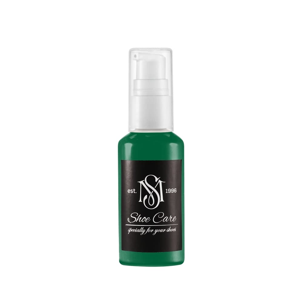 Aniline & Nappa Leather Restoring Balm NCS (S 4550-G) (Nightshade Green), MAVI STEP Grease E03, Color & Texture Preserve