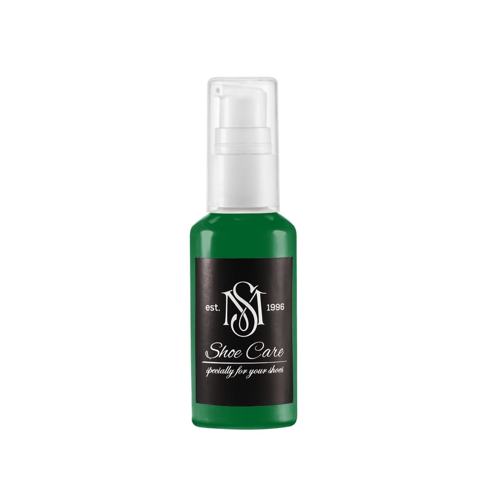 Aniline & Nappa Leather Restoring Balm NCS (S 4550-G10Y) (Deepest Grove), MAVI STEP Grease E03, Color & Texture Preserve
