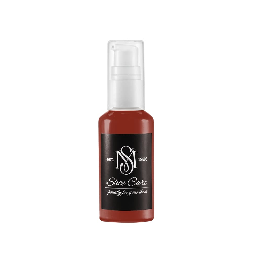 Aniline & Nappa Leather Restoring Balm NCS (S 4550-Y80R) (Deepest Henna), MAVI STEP Grease E03, Color & Texture Preserve