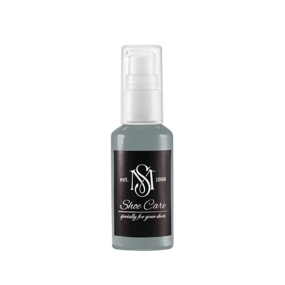 Aniline & Nappa Leather Restoring Balm NCS (S 5005-B20G) (Flint Grey), MAVI STEP Grease E03, Color & Texture Preserve