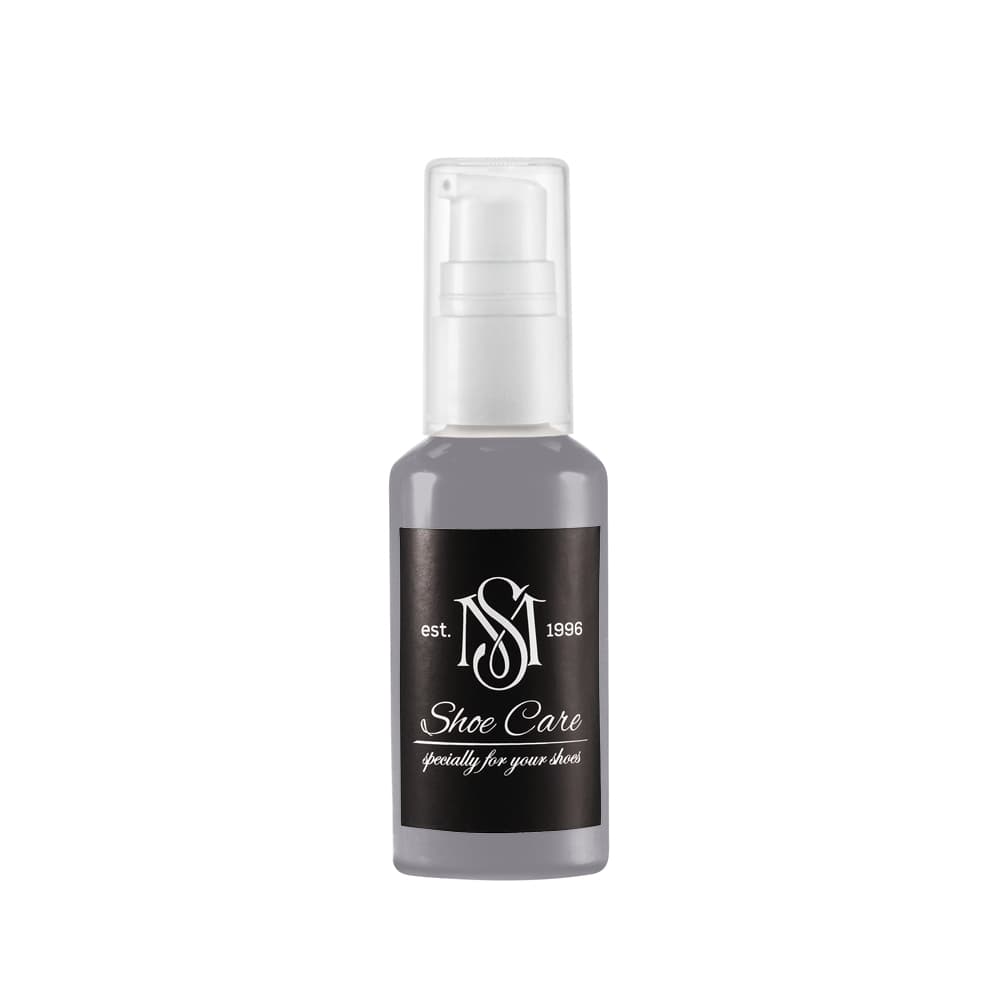 Aniline & Nappa Leather Restoring Balm NCS (S 5005-R50B) (Grape Ash Grey), MAVI STEP Grease E03, Color & Texture Preserve