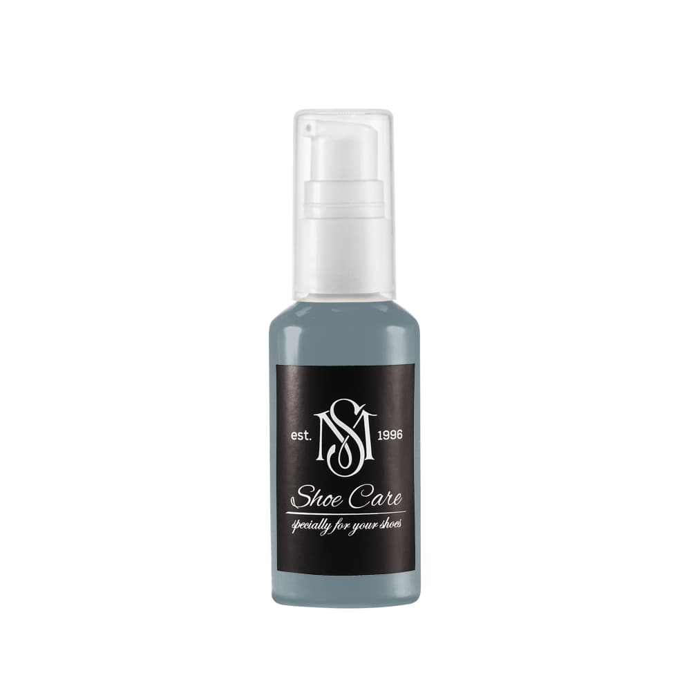 Aniline & Nappa Leather Restoring Balm NCS (S 5010-B10G) (Deepest Steel Grey), MAVI STEP Grease E03, Color & Texture Preserve