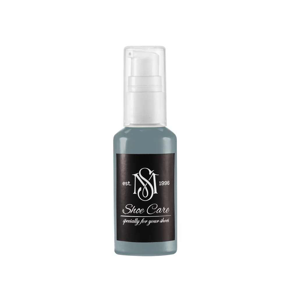 Aniline & Nappa Leather Restoring Balm NCS (S 5010-B30G) (Charcoal Slate), MAVI STEP Grease E03, Color & Texture Preserve