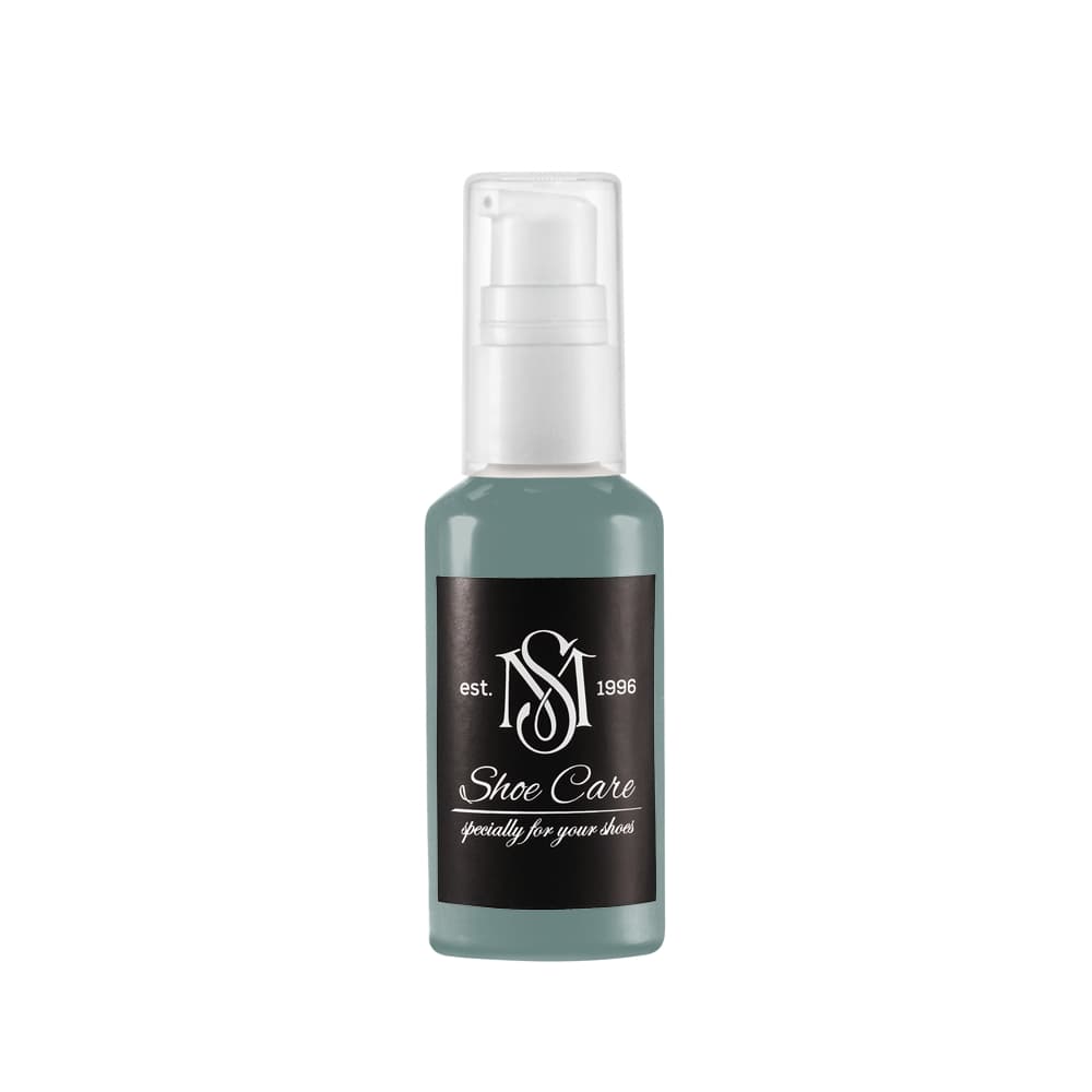 Aniline & Nappa Leather Restoring Balm NCS (S 5010-B70G) (Charcoal Teal), MAVI STEP Grease E03, Color & Texture Preserve