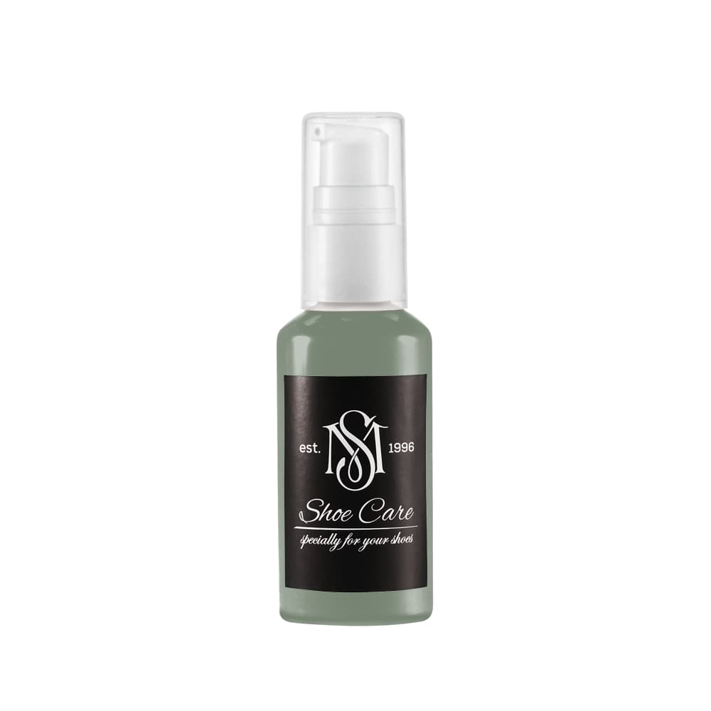 Aniline & Nappa Leather Restoring Balm NCS (S 5010-G30Y) (Dark Green Slate), MAVI STEP Grease E03, Color & Texture Preserve