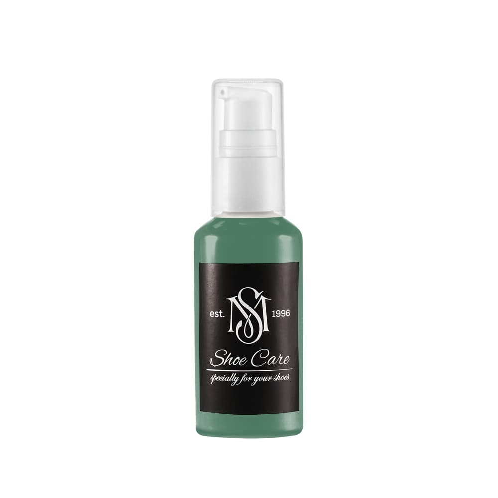 Aniline & Nappa Leather Restoring Balm NCS (S 5020-G) (Deepest Slate Green), MAVI STEP Grease E03, Color & Texture Preserve