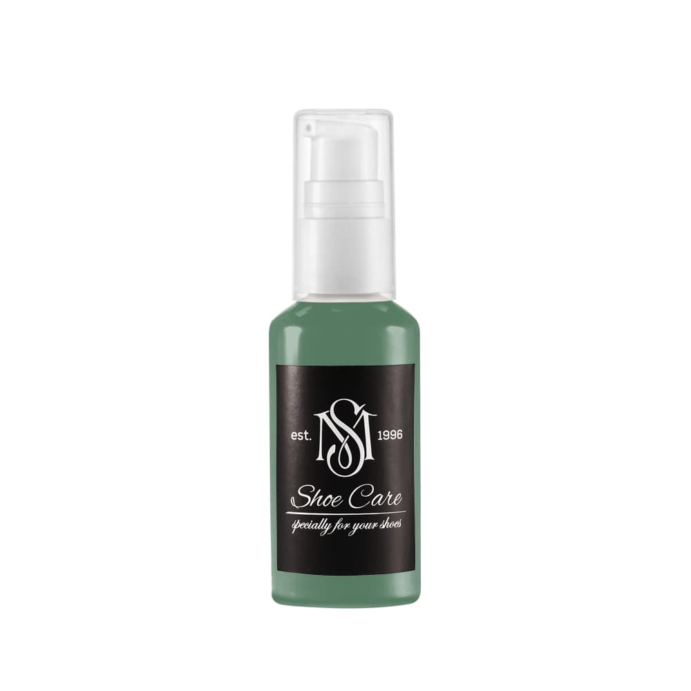 Aniline & Nappa Leather Restoring Balm NCS (S 5020-G10Y) (Deepest Forest Grey), MAVI STEP Grease E03, Color & Texture Preserve